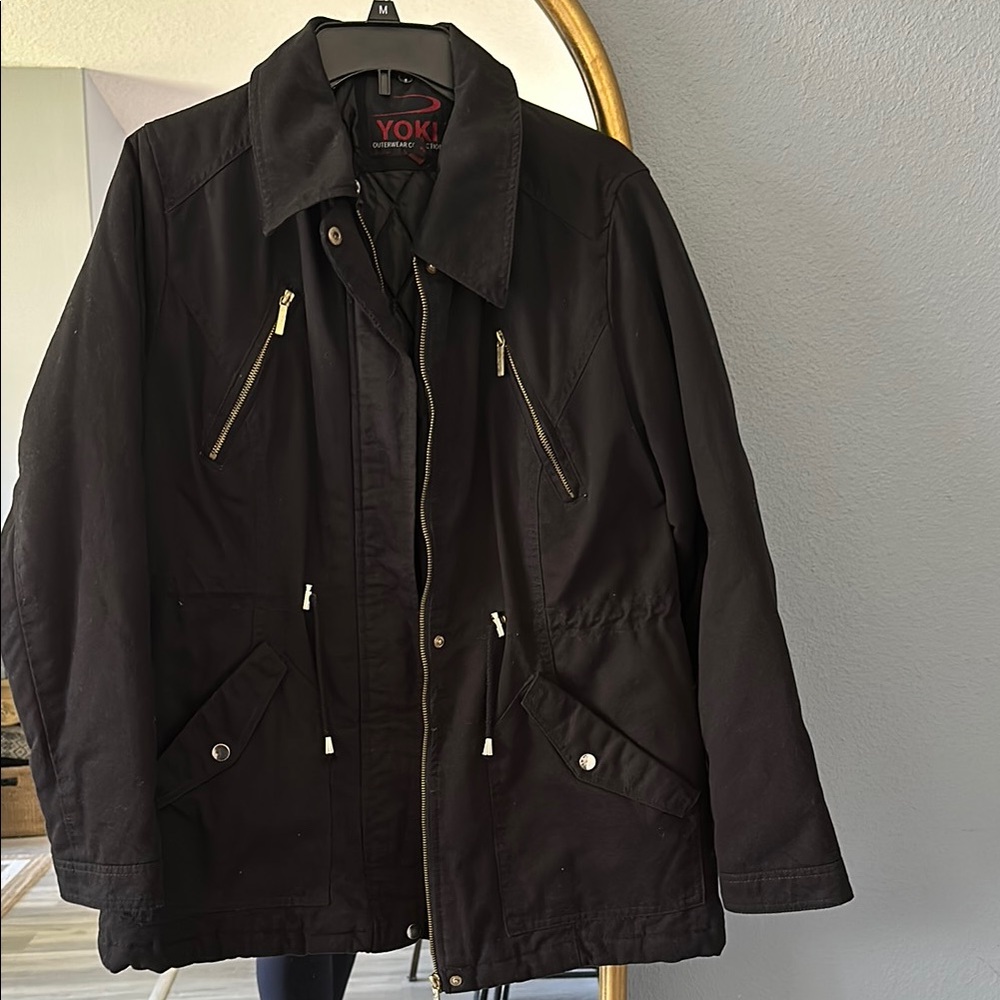 Yoki outerwear collection jacket